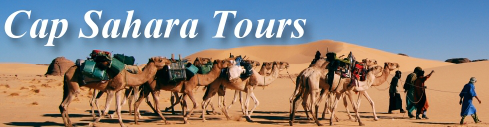 Cap Sahara Tours