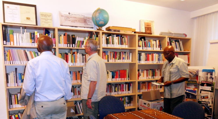 NIfA-Bibliothek